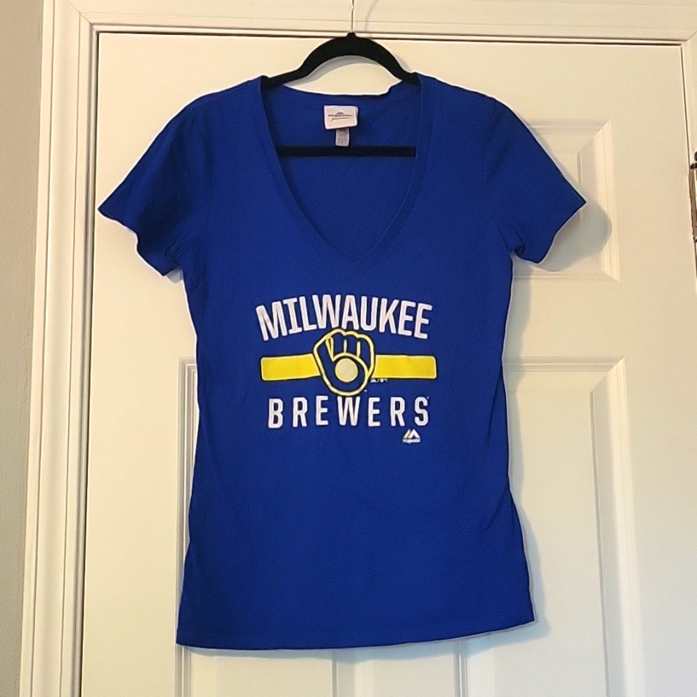 Milwaukee Brewers Tee